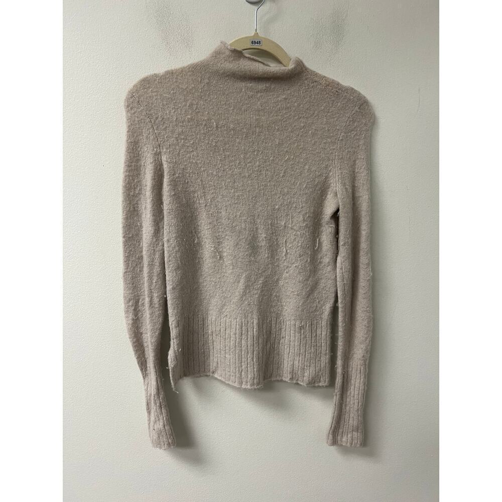 Madewell Light Gray Sweater Size XS